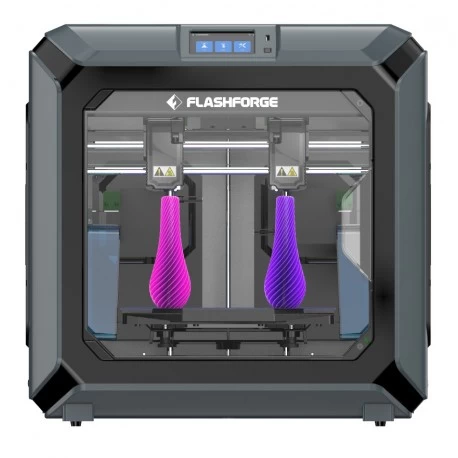 Flashforge Creator 3 - Dual Extruder Idex System