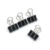 Glass Plate Clips - 4-pack 19mm - SoluNOiD.dk