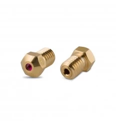 PrimaCreator RepRap M6 Ruby Nozzle 0,6 mm - 1,75 mm - 1 pcs