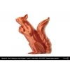 Buy Fillamentum CPE HG100 "Caramel Brown Metallic" 1.75mm at SoluNOiD.dk - Online