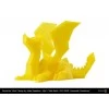 Fillamentum CPE HG100 "Lemonade Translucent" 1.75mm - SoluNOiD.dk