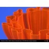 Buy Fillamentum CPE HG100 "Neon Orange Transparent" 1.75mm at SoluNOiD.dk - Online