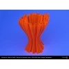 Fillamentum CPE HG100 "Neon Orange Transparent" 1.75mm - SoluNOiD.dk