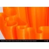 Fillamentum CPE HG100 "Neon Orange Transparent" 1.75mm - SoluNOiD.dk