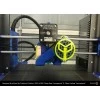 Fillamentum CPE HG100 "Neon Yellow Transparent" 1.75mm - SoluNOiD.dk