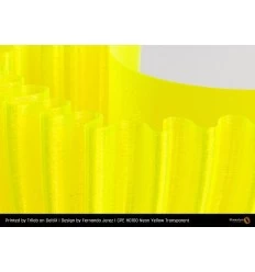 Buy Fillamentum CPE HG100 "Neon Yellow Transparent" 1.75mm at SoluNOiD.dk - Online