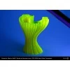 Buy Fillamentum CPE HG100 "Neon Yellow Transparent" 1.75mm at SoluNOiD.dk - Online