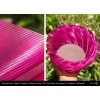 Fillamentum CPE HG100 "Pink Blush Transparent" 1.75mm - SoluNOiD.dk