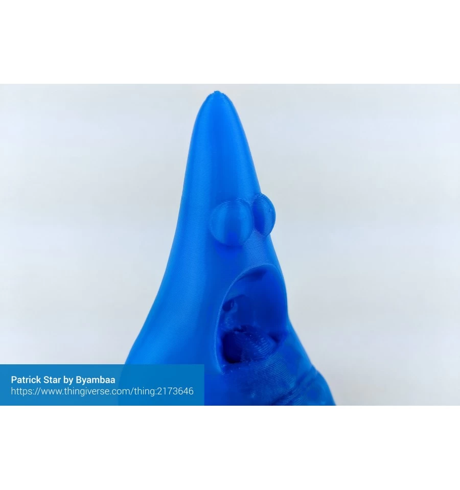 EasyPrint PETG - 1.75mm - 1 kg - Solid Blue