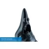 PrimaCreator™ EasyPrint FLEX 95A - 2.85mm - 1 kg - Black