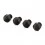 PrimaCreator CR-10S Pro Mixed Size Hardened Nozzle - 4 pcs (0.20 mm/0.40 mm/0.60 mm/0.80 mm)