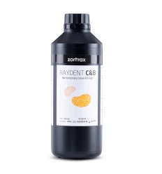 Zortrax Raydent Crown & Bridge Resin - 1000 ml