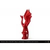 Fillamentum CPE HG100 "Red Hood Transparent"1.75mm - SoluNOiD.dk