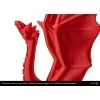 Buy Fillamentum CPE HG100 "Red Hood Transparent"1.75mm at SoluNOiD.dk - Online