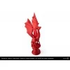 Buy Fillamentum CPE HG100 "Red Hood Transparent"1.75mm at SoluNOiD.dk - Online
