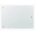 BCN SIGMA - NEW BOROSILICATE GLASS BUILD PLATE / BED (WITH MAGNETS)
