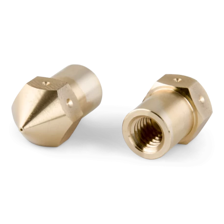 CreatBot Brass Nozzle 0,2  mm - 1 pcs