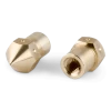 CreatBot Brass Nozzle 0,2  mm - 1 pcs