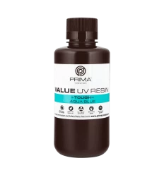 PrimaCreator Value Tough UV Resin (ABS Like) - 500 ml - Aqua Blue