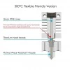 Micro Swiss 300°C Flexible Friendly Hotend Kit with Heater Block for Creality CR-10 Printers