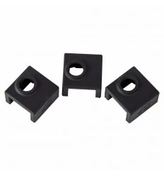 Creality Heater Block Silicone Cover MK7/MK8/MK9 - 3-pack