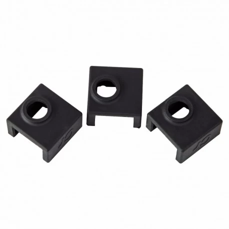 Creality Heater Block Silicone Cover MK7/MK8/MK9 - 3-pack