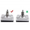 Dual Gear Drive Extruder