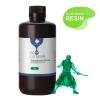 Anycubic Plantebaseret UV Resin 1000ml Transparent grøn