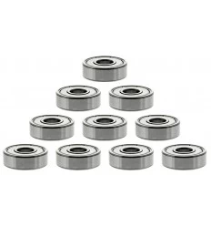 Buy 608ZZ Ball Bearing - 10-pack at SoluNOiD.dk - Online