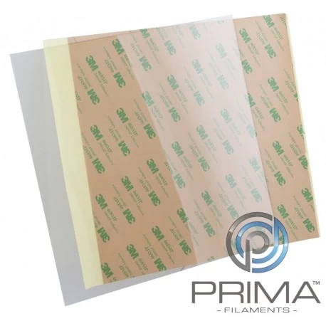 PrimaFil PEI Ultem sheet 130x145mm-0,5mm