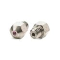 MK8 Nickel Plated Copper Nozzle with Ruby 0,4 mm
