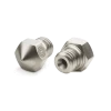 MK10 Nickel Plated Copper Nozzle 0,4 mm - 1 pcs