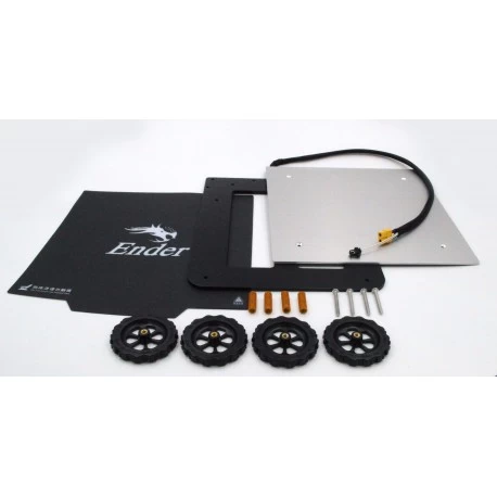 Creality 3D Ender-5 Complete Build Plate kit