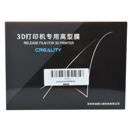 Buy Creality LD-002R/H FEP Film at SoluNOiD.dk - Online