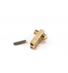 Ultimaker Nozzle and Setscrew pack for UM2/2GO Families - SoluNOiD.dk