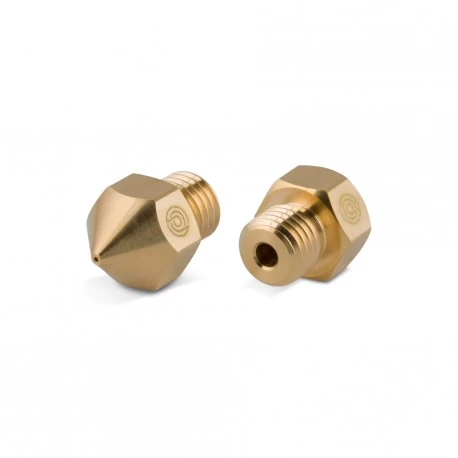 PrimaCreator CR-10S Pro Brass Nozzle 0,4 mm - 1 pcs - SoluNOiD.dk