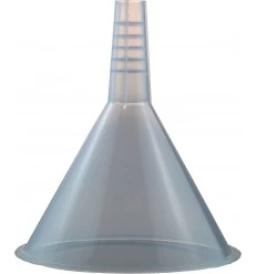 Resin funnel