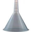 Resin funnel
