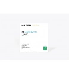 Mayku FormBox Clear Sheets 1.0mm (20 Pack)