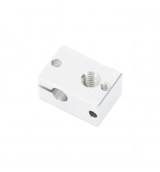 Buy Hotend heaterblock E3D at SoluNOiD.dk - Online