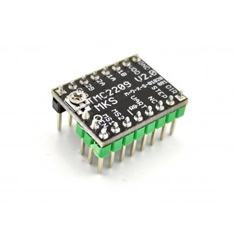 TMC2209 Stepper Driver