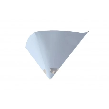 Creality 3D Paper funnel for resin - 1pcs - SoluNOiD.dk