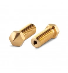 PrimaCreator Volcano Compatible Brass Nozzle 0,4 mm - 1,75 mm - 1 pcs