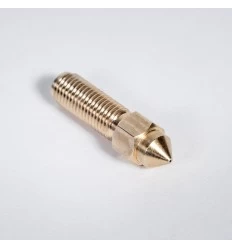 NOZZLE BRASS 0.4MM – FLOW FAMILY - 1PCS - SoluNOiD.dk