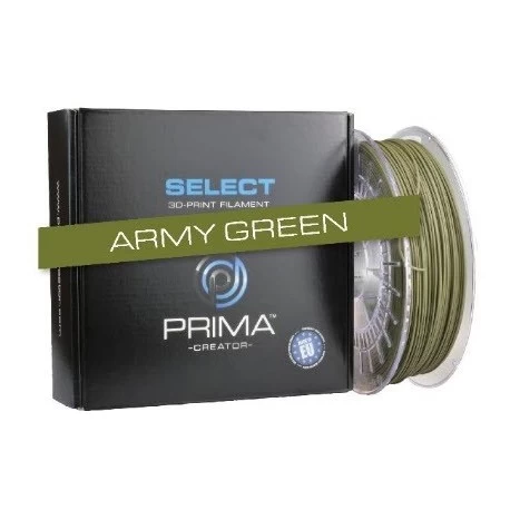 PrimaSelect PLA Matt - 1.75mm - 750 g - Army Green