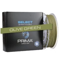 PrimaSelect PLA Matt - 1.75mm - 750 g - Olive Green
