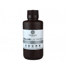 PrimaCreator Value Water Washable UV Resin - 500 ml - Chromatic Silver