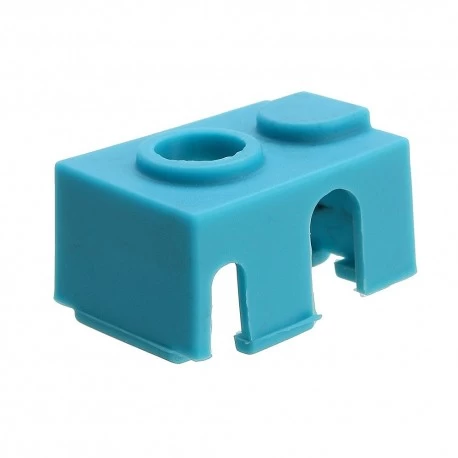 E3D V6 Compatible Silicone Cover - SoluNOiD.dk