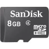 SanDisk 8GB micro SDHC Memory Card Class 4 TF Card - SoluNOiD.dk