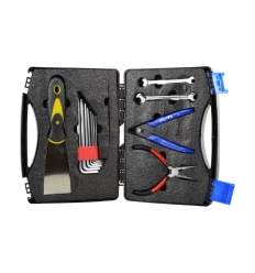 PrimaCreator Tool Kit for 3D Printers - SoluNOiD.dk